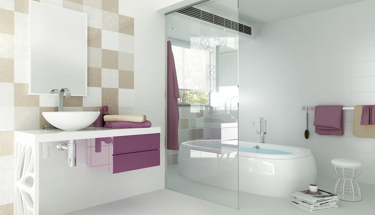 Jak tanim kosztem odnowić łazienkę, nie wymieniając kafelków?