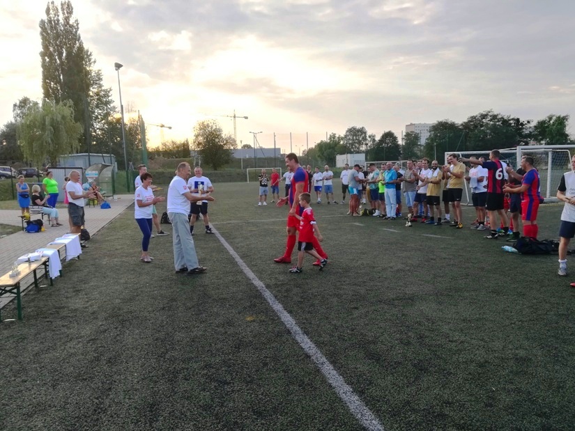 Żory: Po raz dziesiąty uczczą pamięć Darka Budnioka