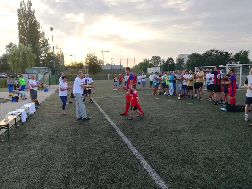 Żory: Po raz dziesiąty uczczą pamięć Darka Budnioka