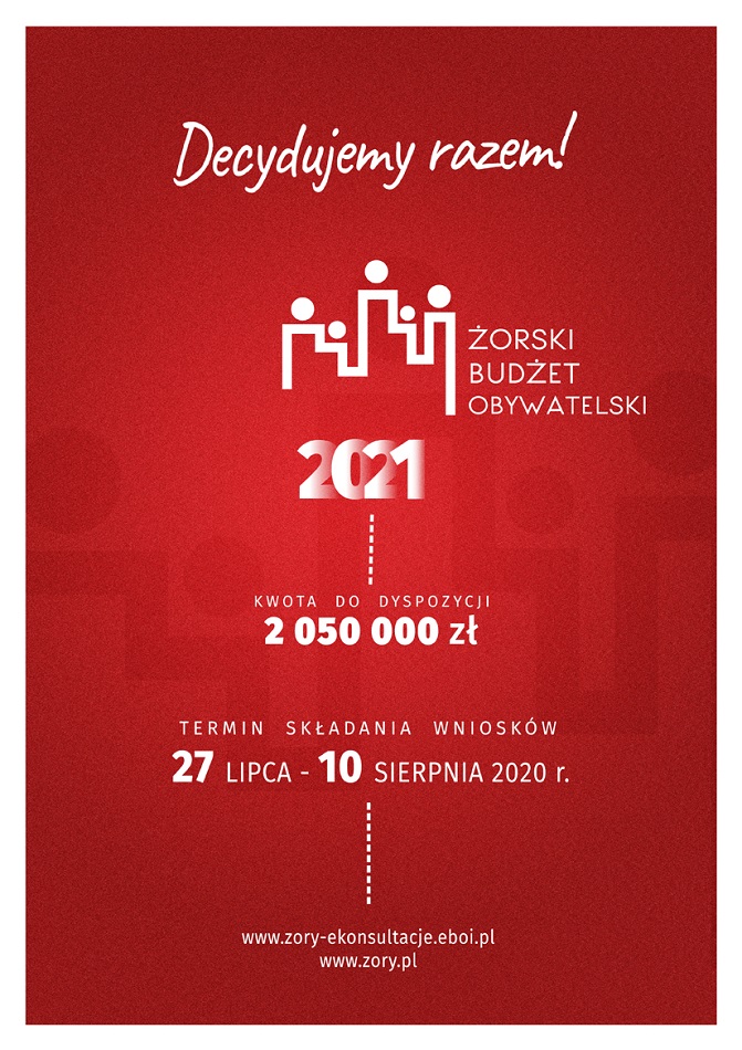 Żorski Budżet Obywatelski 2020 - krótki poradnik jak przygotować prawidłowy wniosek