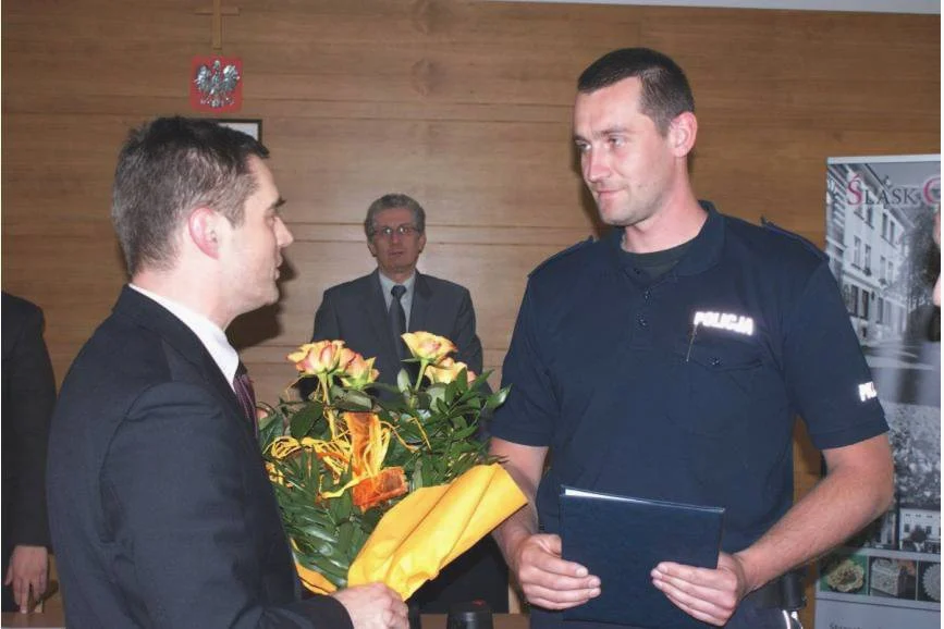 Jako policjant pomagał i wspierał przez 15 lat. Teraz sam potrzebuje pomocy! Trwa zbiórka