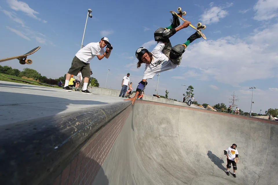 Finał kampanii Bezpieczny Sk8park odbędzie się w Żorach!