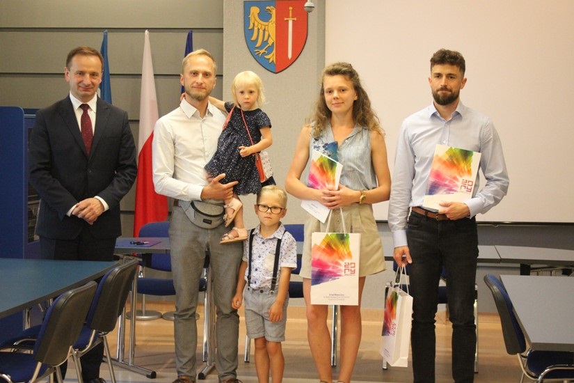 Wkręć się w zielone Żory! Miasto ma nowe hasło promujące!