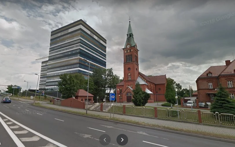 Kościół pw. św. Jana i Pawła Męczenników w Katowicach został zamknięty do odwołania z powodu koronawirusa