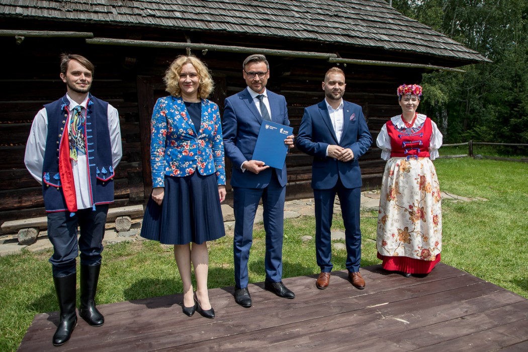 Inicjatywa sołecka - środki dla subregionu centralnego