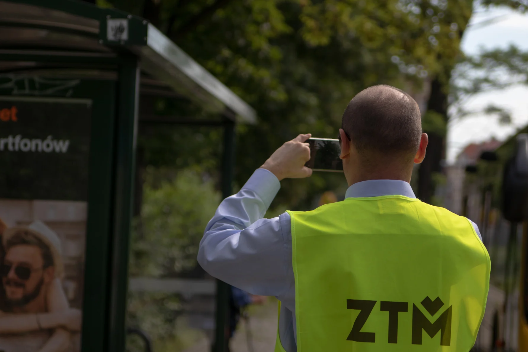 Jednolite przystanki ZTM w całej Metropolii