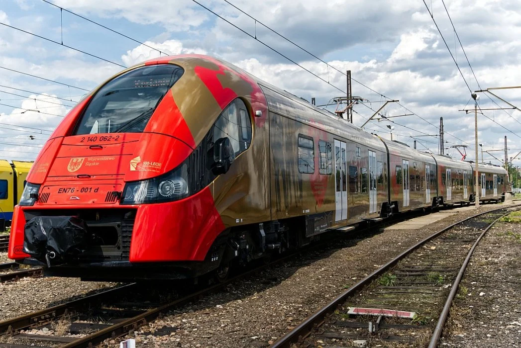 Drugi pociąg powstańczy! "Korfanty" rusza w podróż