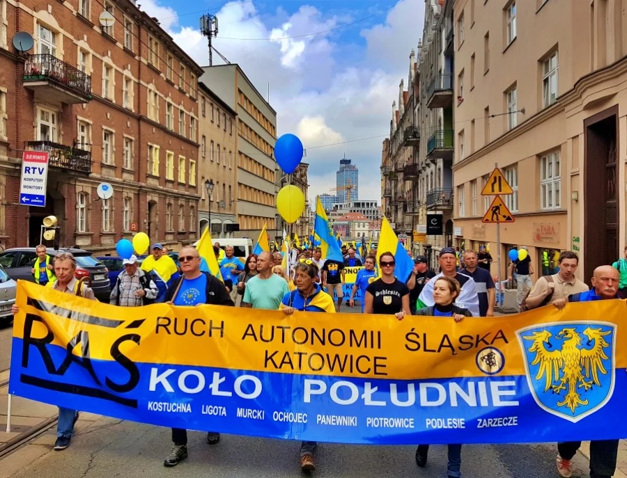 W sobotę w Katowicach odbędzie 14. Marsz Autonomii. Tylko na zapisy! 
