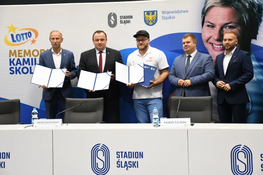 Memoriał Kamili Skolimowskiej coraz bliżej