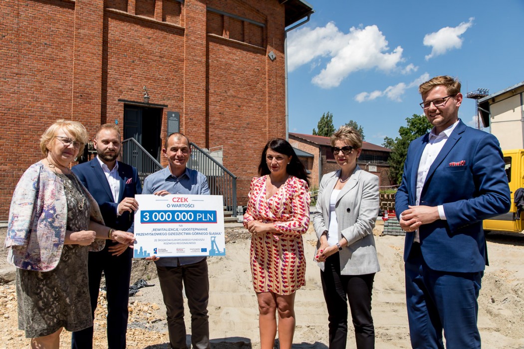 Miliony na śląskie dziedzictwo. Muzeum Górnictwa Węglowego w Zabrzu otrzyma 3 mln zł na rewitalizację