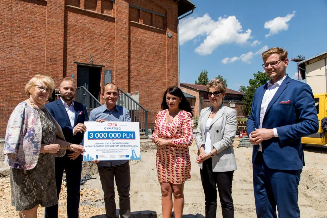 Miliony na śląskie dziedzictwo. Muzeum Górnictwa Węglowego w Zabrzu otrzyma 3 mln zł na rewitalizację