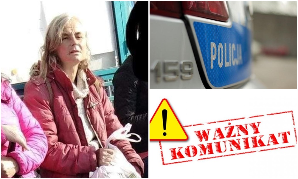[AKTUALIZACJA] Śląscy policjanci poszukują kobiety podejrzewanej o usiłowanie zabójstwa!