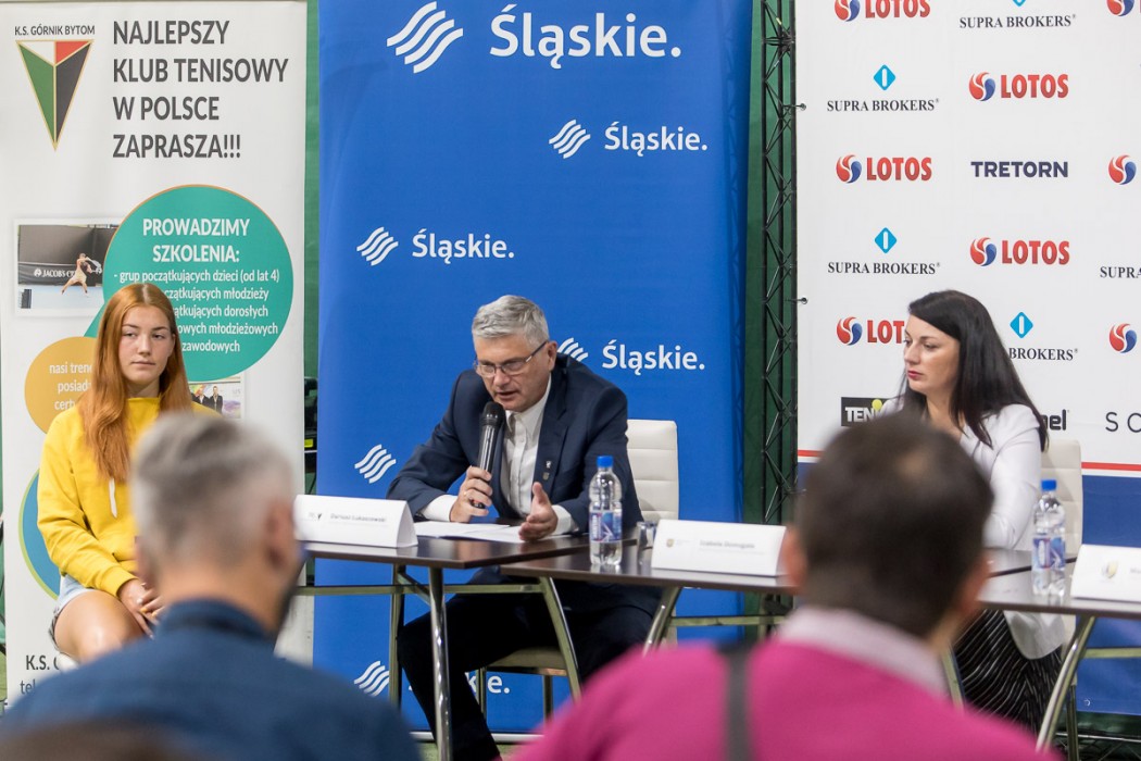 94. Narodowe Mistrzostwa Polski w tenisie na kortach w Bytomiu