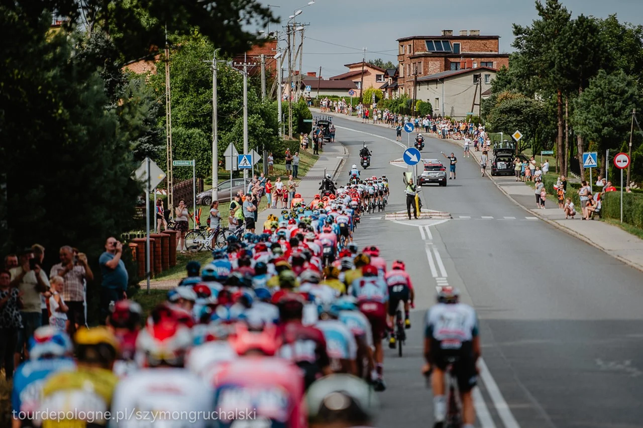 Tour de Pologne: ZTM uprzedza o licznych zmianach w komunikacji miejskiej 