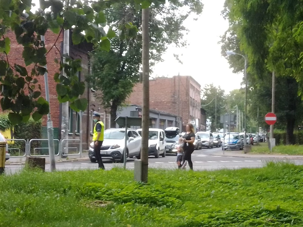 Trwają testy przesiewowe górników z Bielszowic. Występują utrudnienia w ruchu