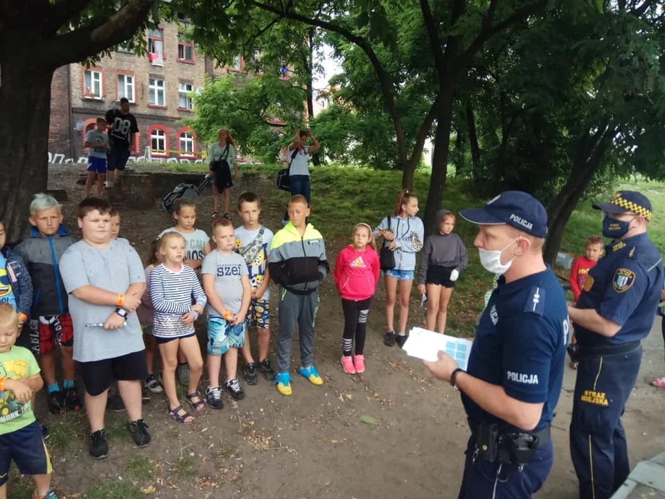 Bezpieczny skatepark 2