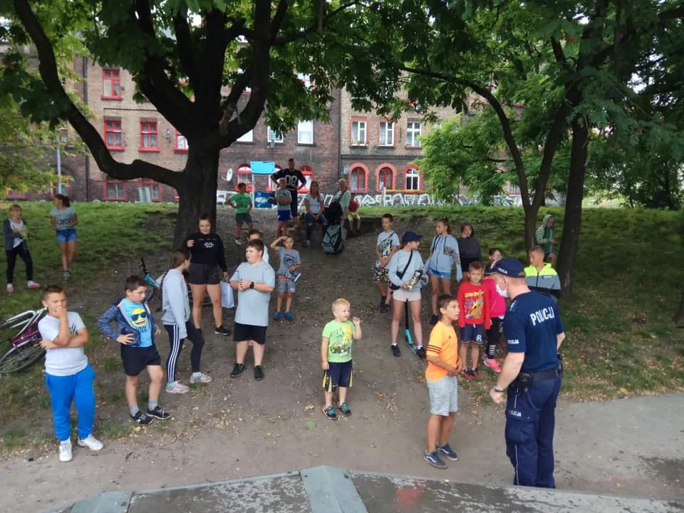 Bezpieczny skatepark 3