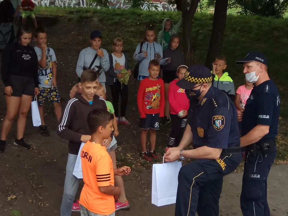 Bezpieczny skatepark 6