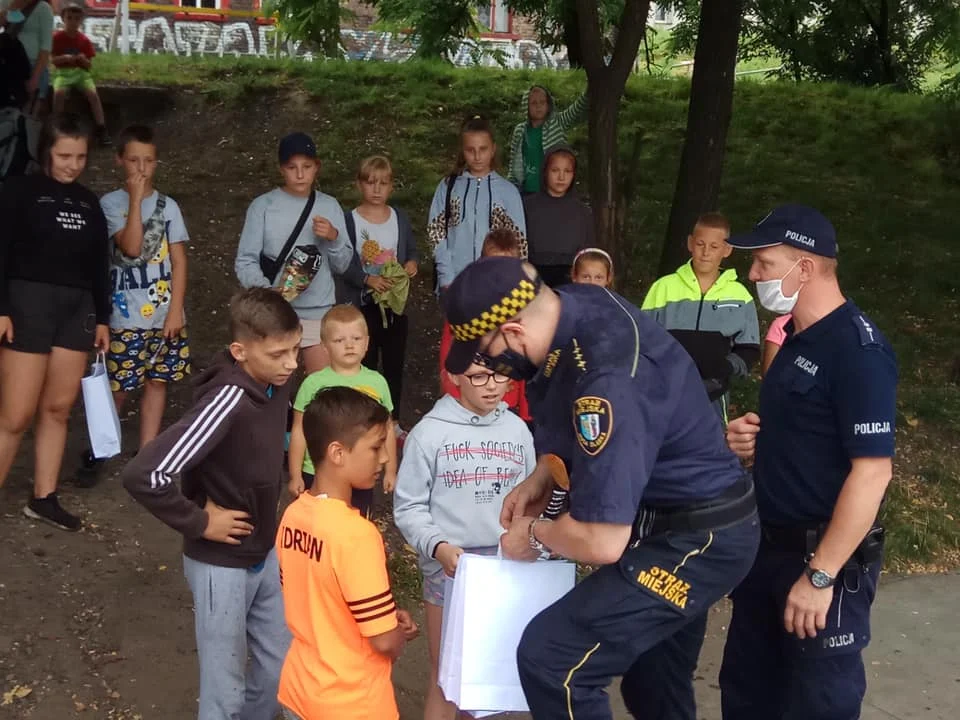 Ruda Śląska włączyła się w wojewódzką kampanię "Bezpieczny sk8park&pumptrack"