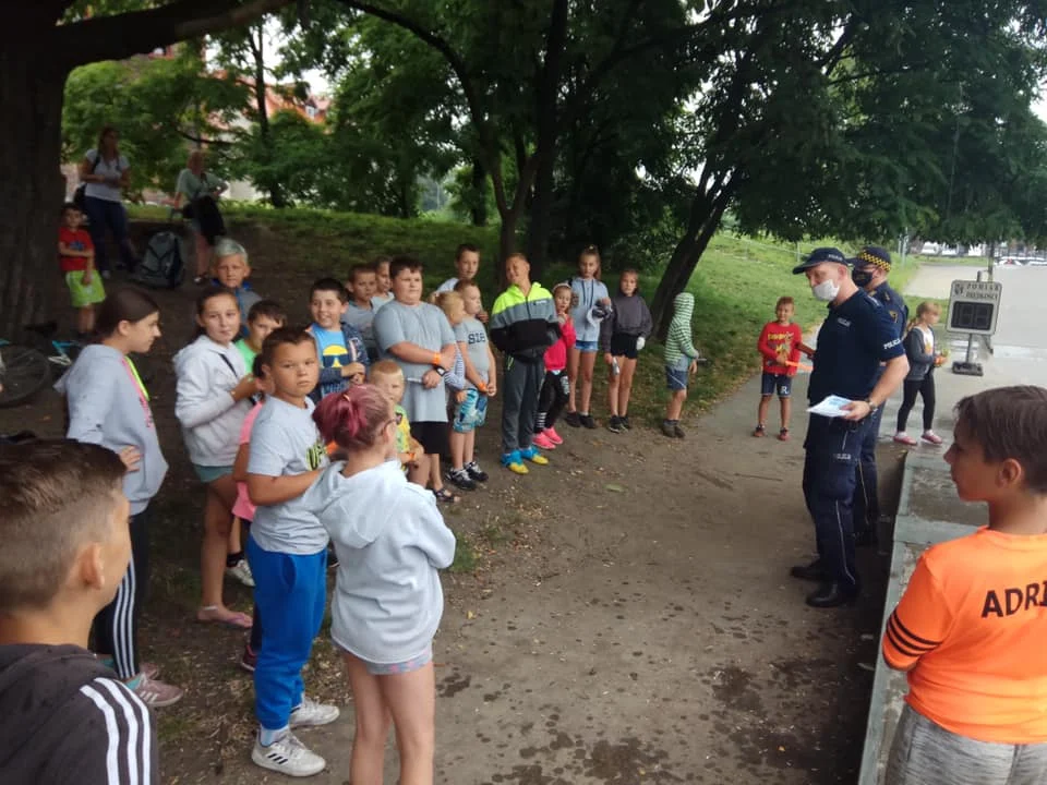 Ruda Śląska włączyła się w wojewódzką kampanię "Bezpieczny sk8park&pumptrack"