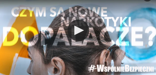 #WSPÓLNIEBEZPIECZNI - czym są "nowe narkotyki" - dopalacze?
