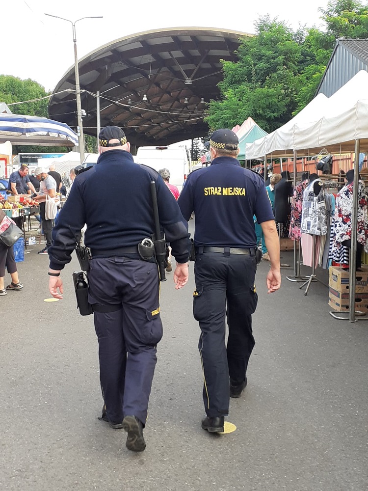 Kontrola Straży Miejskiej 1