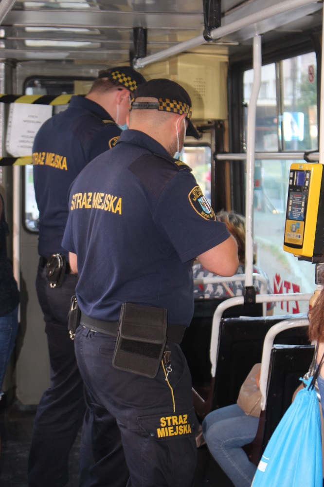Kontrola Straży Miejskiej 2