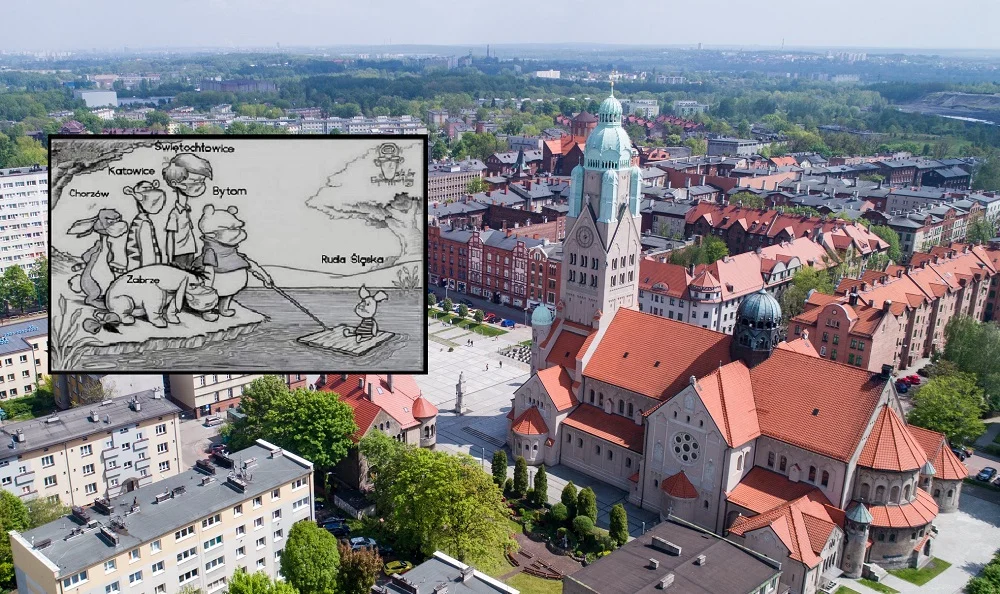 Władze miasta sprzeciwiają się traktowaniu Rudy Śląskiej, jak "samotnej wyspy"