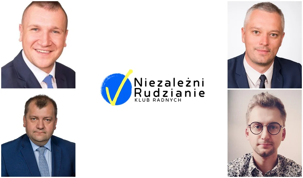 Niezależni Rudzianie: "Wspólnym mianownikiem wszystkich działań powinna być Ruda Śląska"