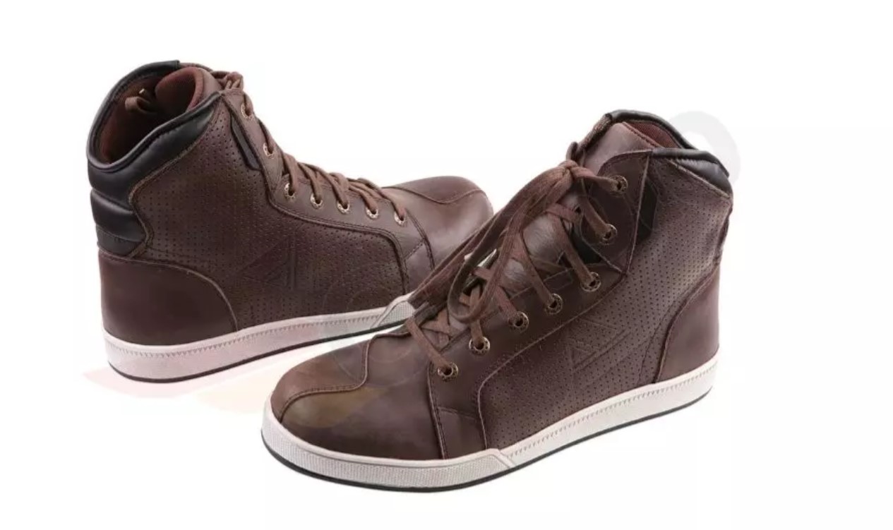 Buty motocyklowe - czyli wygoda i bezpieczeństwo na pierwszym miejscu