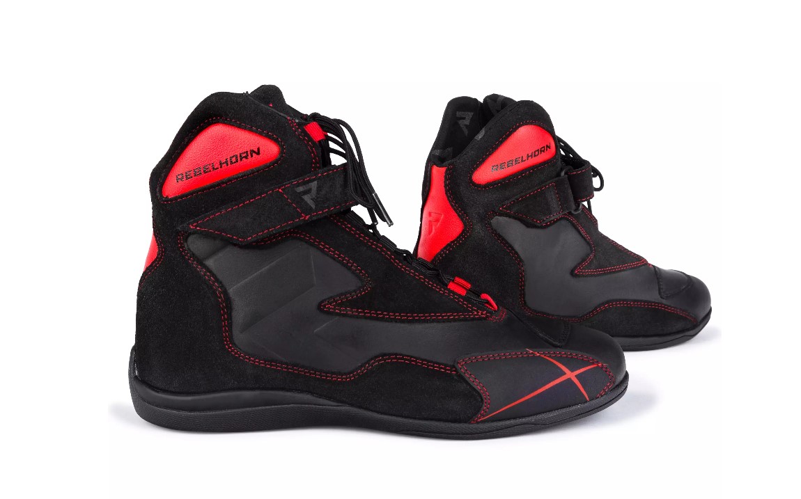 Buty motocyklowe - czyli wygoda i bezpieczeństwo na pierwszym miejscu