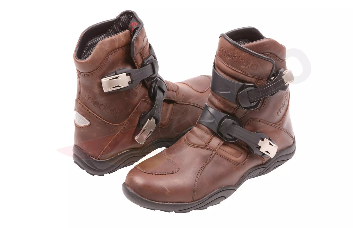 Buty motocyklowe - czyli wygoda i bezpieczeństwo na pierwszym miejscu