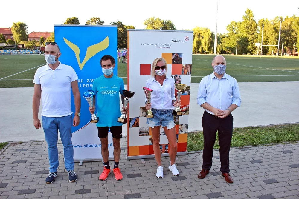 Zawodnicy tegorocznego Rudzkiego Półmaratonu Industrialnego nagrodzeni!