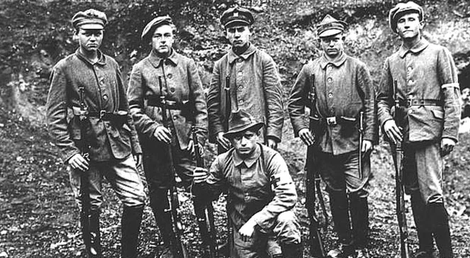 Dzisiaj obchodzimy 100 rocznicę wybuchu I powstania śląskiego!