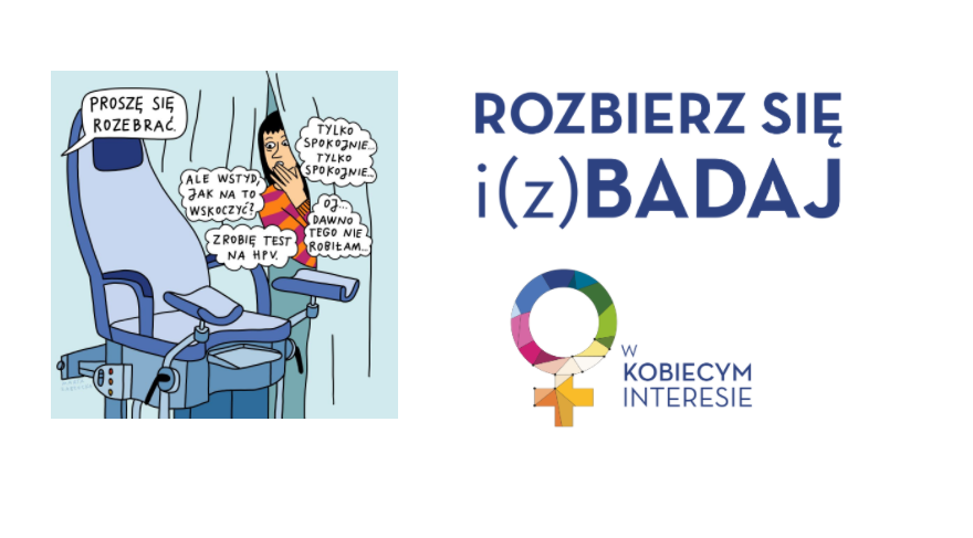 "Rozbierz się i (z)badaj w kobiecym interesie" - 16 sierpnia w Rudzie Śląskiej
