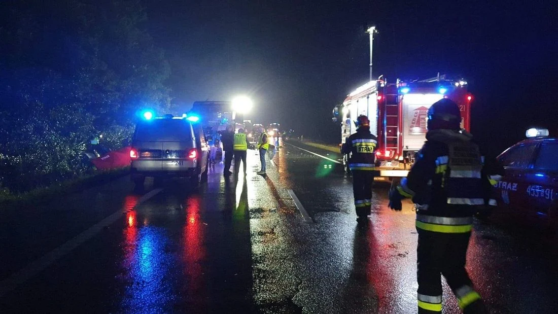 Sprawcą sobotniej katastrofy może być 67-latek z Cieszyna. Mężczyzna został zatrzymany