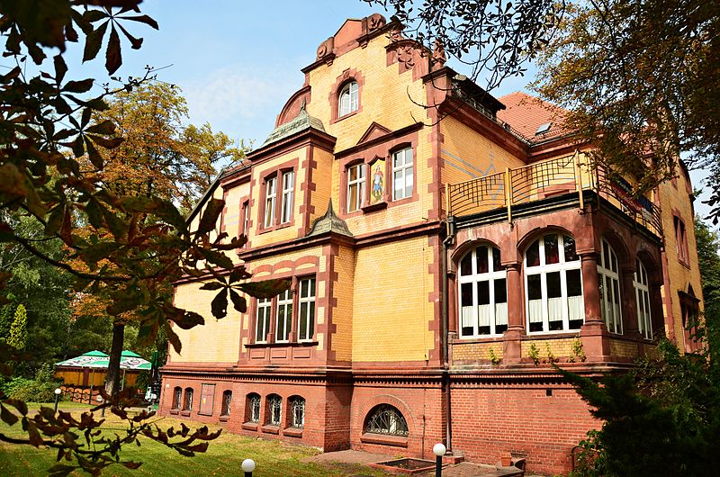 Zabytkowa Ruda Śląska - wybrane obiekty Goduli, Nowego Bytomia, Rudy i Chebzia