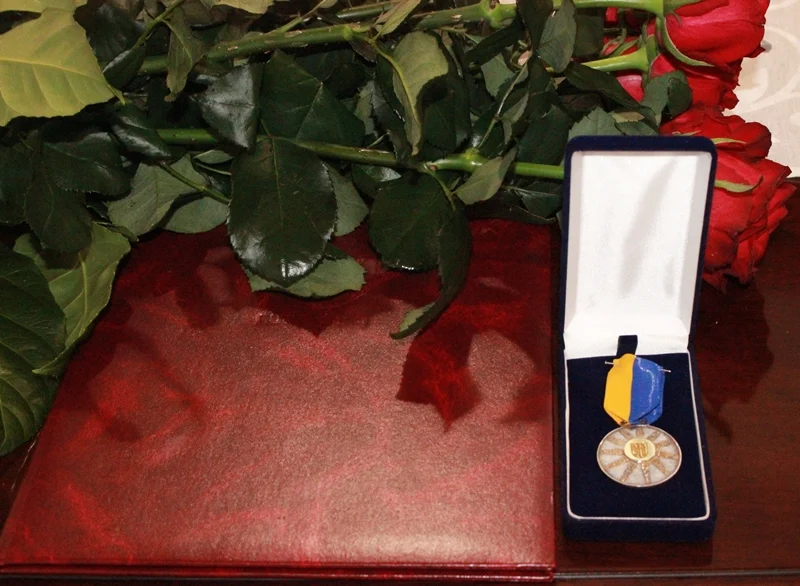 Hubert Ratka pośmiertnie uhonorowany "Kamratem Rudzkim"