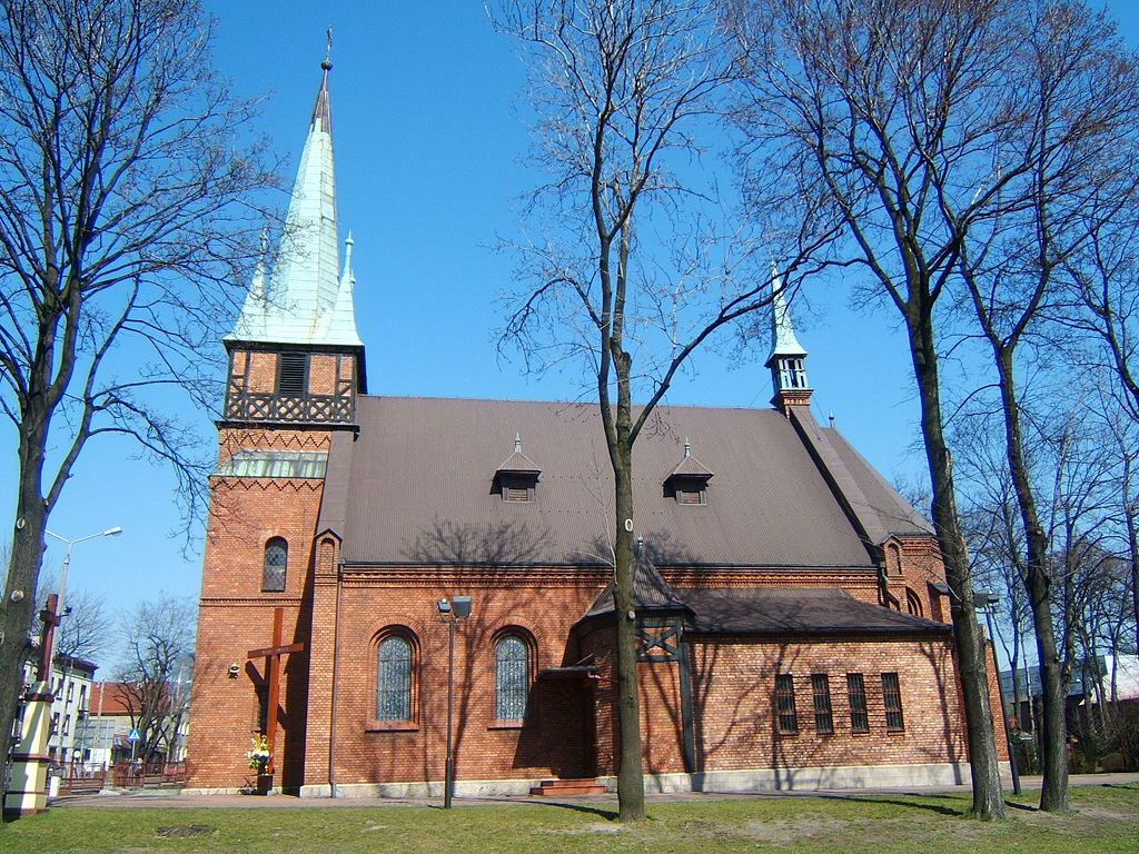 Zabytkowa Ruda Śląska – wybrane obiekty Halemby, Bielszowic i Wirku