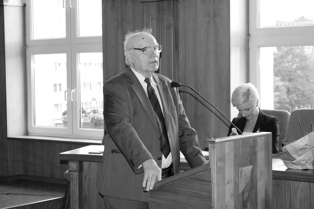 Zmarł Antoni Ratka - współzałożyciel Muzeum Miejskiego im. Maksymiliana Chroboka