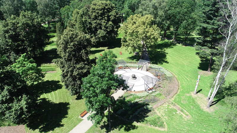 Zrewaloryzowany park miejski najlepszą realizacją w województwie? Trwa głosowanie!