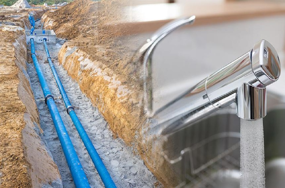 UWAGA! Od poniedziałku przerwa w dostawie ciepłej wody