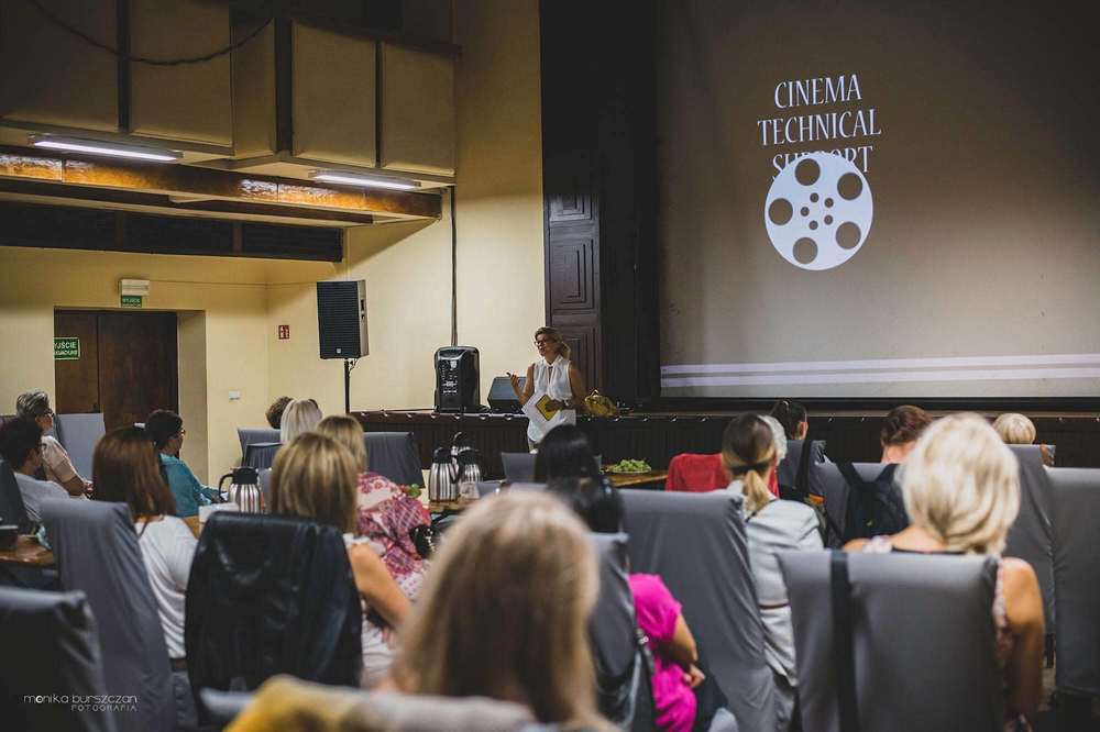 Sierpniowe Kino Kobiet z Pyskowic za nami