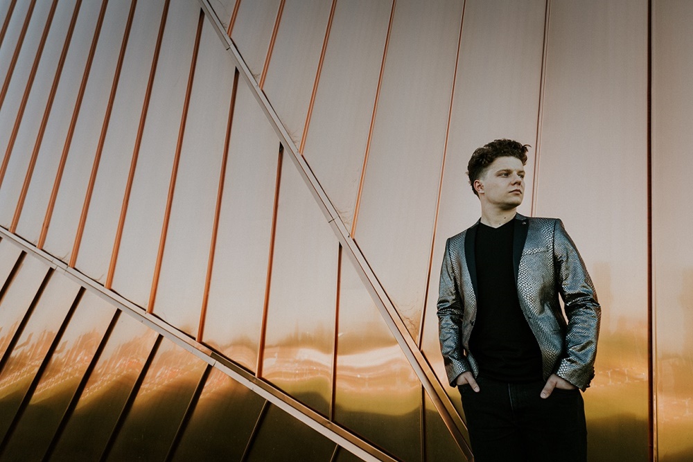 Koncert Wojciecha Ciuraja online z WCK