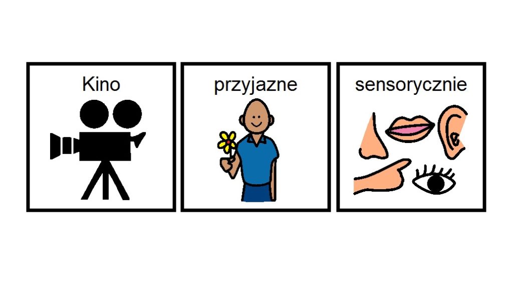 Kino "Zacisze" organizuje seanse przyjazne sensorycznie
