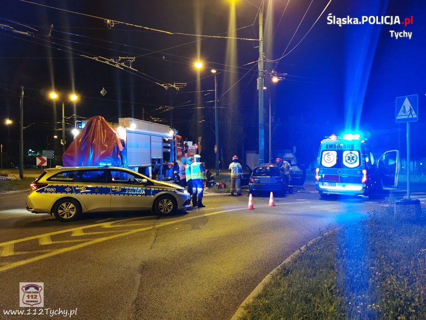 Nietrzeźwa i bez prawa jazdy. Co grozi tyszance?