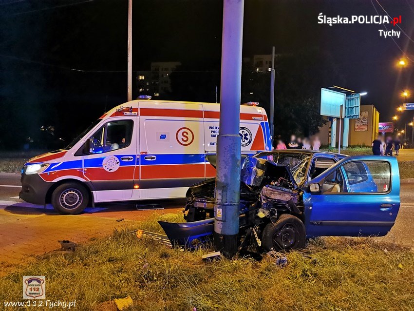 Nietrzeźwa i bez prawa jazdy. Co grozi tyszance?