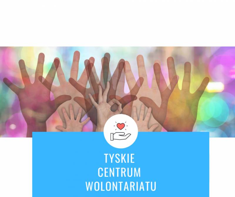 Rozkręćmy razem wolontariat!