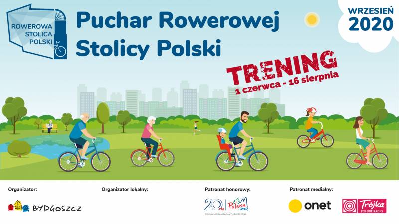 Kręć kilometry i włącz się do akcji!