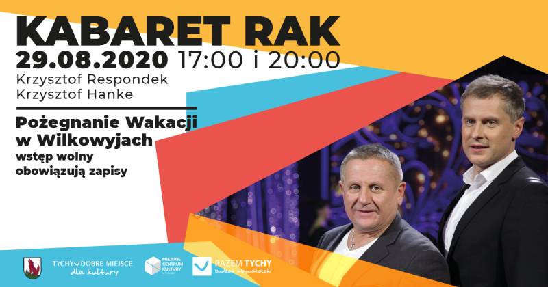 Pożegnanie wakacji w Wilkowyjach